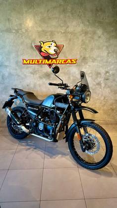 ROYAL ENFIELD HIMALAYAN 